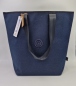 Preview: Shopper New Classic groß dunkelblau